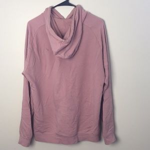 Supreme Sweaters - H&M Hoodie PINK Supreme Sweaters - H&M Hoodie PINK